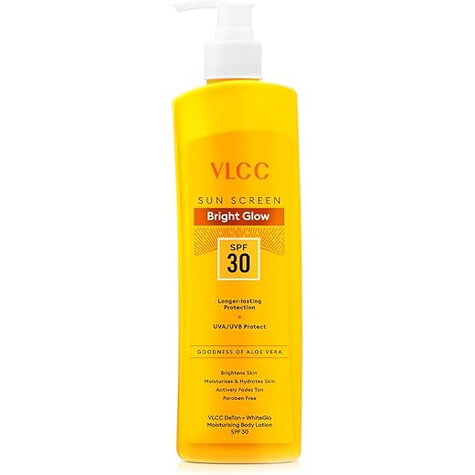 VLCC DeTan WhiteGlo SPF30 Moisturiser 350ml