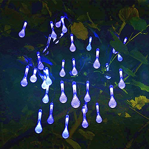set di 2 luci fiabesche a LED con 20 LED a forma di lampadina, a energia solare, 3,8 metri - Elettronica, Tecnologia e Tendenze set di 2 luci fiabesche a LED con 20 LED a forma di lampadina, a energia solare, 3,8 metri - Elettronica, Tecnologia e Tendenze