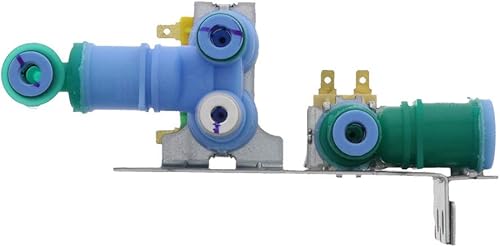 Miniatura 3 de 242252702 Válvula de agua compatible con Frigidaire Kenmore Electrolux refrigerador 241734301 Budora