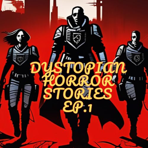 Dystopian Horror Stories I EP.1 The Black Plague