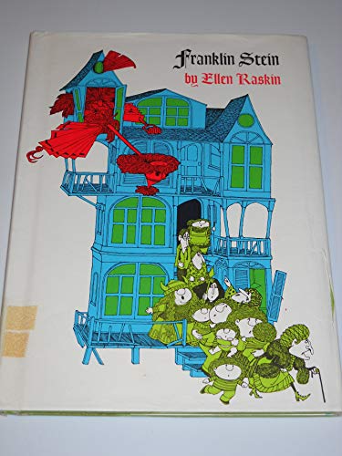 Franklin Stein 0689300352 Book Cover