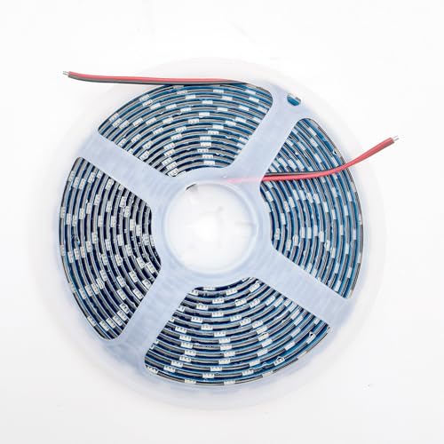 Tira LED Flexible 5m 300 LEDs 5050 IP65 Multicolor miniatura 4