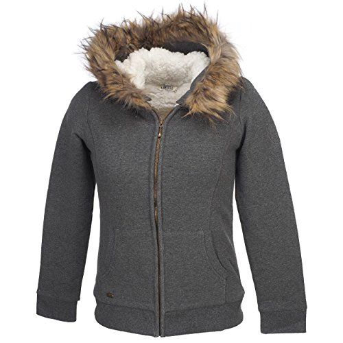 Sweat Kaporal fille Asya pour le collège : confort et style dans la cour