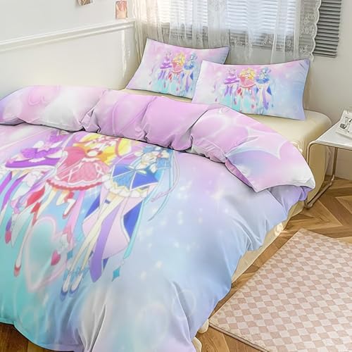 �Q��J�o�[�Z�b�g �L�~�ƃA�C�h���v���L���A�� �V���O�� 3�_�Z�b�g �����^�C�v �R�ۉ��H �Ód�C�h�~ �|���z�c�J�o�[ �{�b�N�X�V�[�c ���J�o�[ �_�炩�����G�� ����@�ې�OK 102"x90"