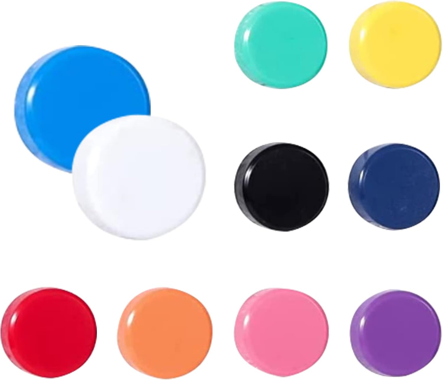 10pcs Fridge Refrigerator