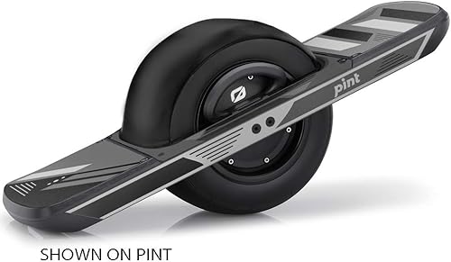 Miniatura 9 de Gráficos para OneWheel Plus XR, Blitz Green Design, solo calcomanías para rieles y guardabarros, diseños Earth SURF por Senge Graphics Inc.