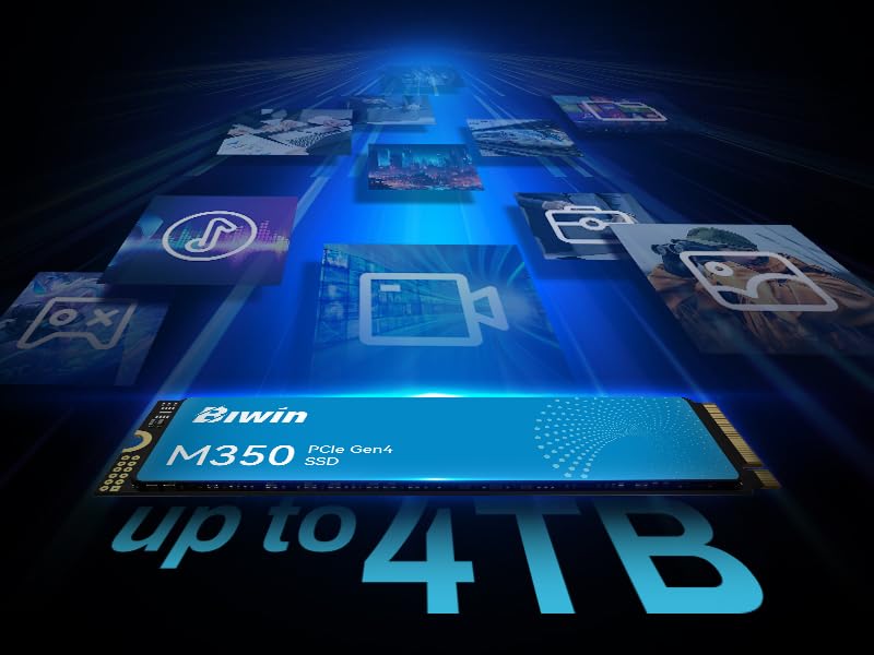 Hard Disk Biwin M350 2 TB SSD