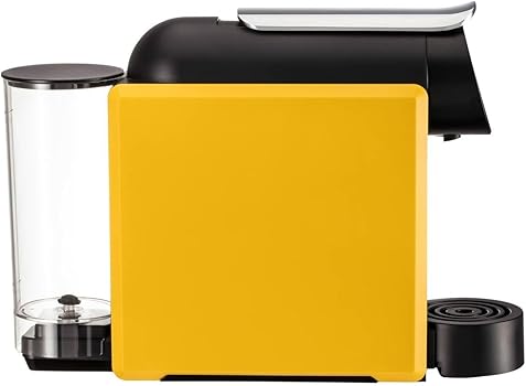 Delta Q Mini Qool Amarilla - Máquina para Cápsulas Delta Q2