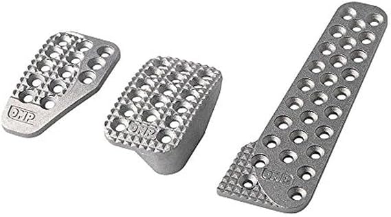 OMP (OA/1010 Racing Pedal Set