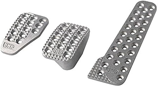 OMP (OA/1010 Racing Pedal Set