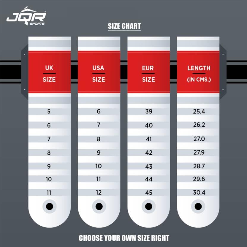 Image of JQR Men Soon New Running Shoes
