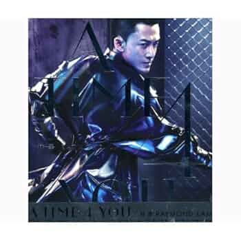 レイモンド・ラム　林 峯　 A TIME 4 YOU CD+DVD カレンダー レイモンド・ラム 林 峯 A TIME 4 YOU CD+DVD カレンダー