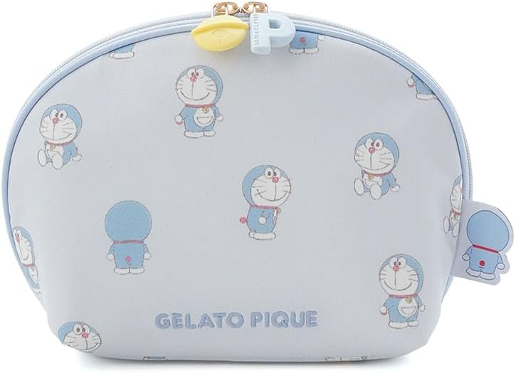 Amazon | [ジェラート ピケ] 【ドラえもん】ポーチ PWGB254518