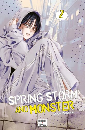 Couverture de Spring Storm and Monster