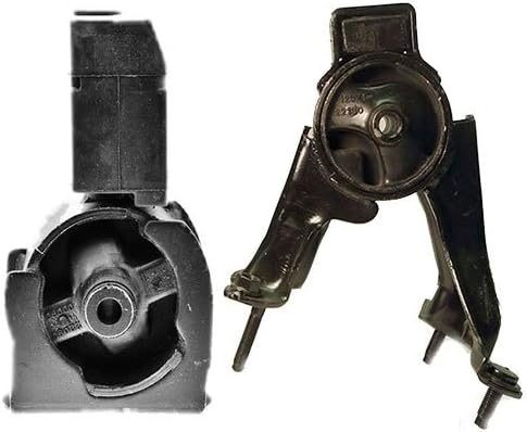 Compatible with 2000-2005 TOYOTA CELICA GT/GTS 1.8L FRONT & REAR ENGINE MOUNT SET 2 PCS : A4219, A4220 - K0149