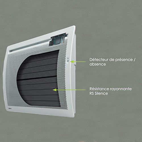 noirot 00m2031sefs auréa smart eco control panneau rayonnant connecté bas 500 w