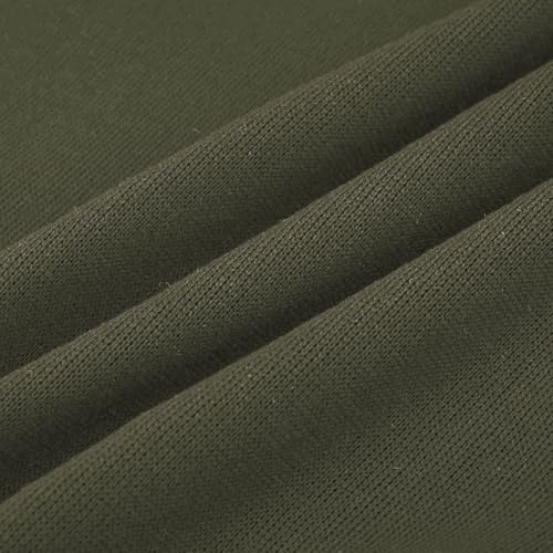 Mens Jumpsuit Hoodie Full Zip Long Sleeve Active Playsuit All in One Fleece Warm Workout Casual Overall Rompers 5