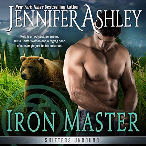 Iron Master by Jennifer Ashley episode artwork