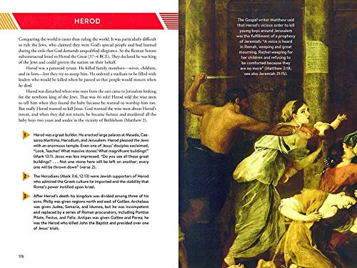 The 5-Minute Visual Guide To The Bible: Time Lines, Photographs, Paintings, And Maps To Enhance Your Understanding Of God's Word #TOP4