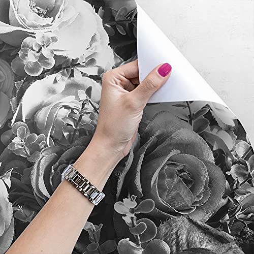 Magic-Stick Stickers Muraux papier peint 360x250 cm - 4