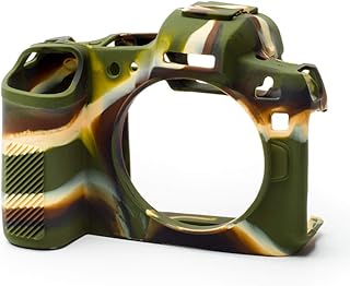 جراب لكاميرا كانون ار بنمط مموه من ايزي كفر