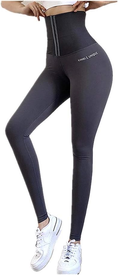 Youyuekefu Vrouwen Stretchy Hoge Taille Corset Body Shaper Taille Skinny  Broek Fitness Leggings Winter : Amazon.nl: Kleding, schoenen \u0026 sieraden