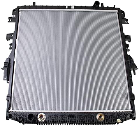 Amazon.com: AUTOSAVER88 Radiator Compatible with 2015 2016 2017 2018 ...