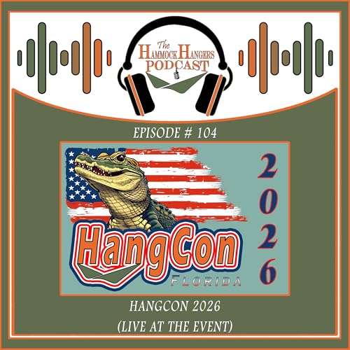 Episode #104 - HangCon 2026 ( Live at the event )