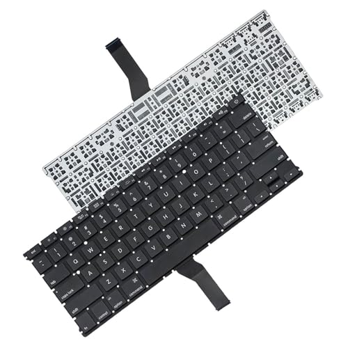 Clavier MacBook Air 13 QWERTY US avec kit de vis de remplacement - 3