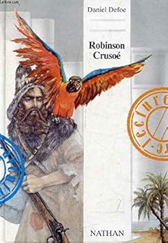 Paperback Robinson crusoe n.ed Book