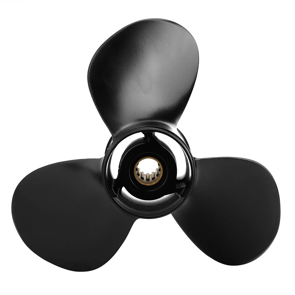 Elica fuoribordo in Alluminio 11-1/8 x 13-G per DF40, DF50, DF60, DT40, DT50, DT60 - Sostituzione OE Diretta