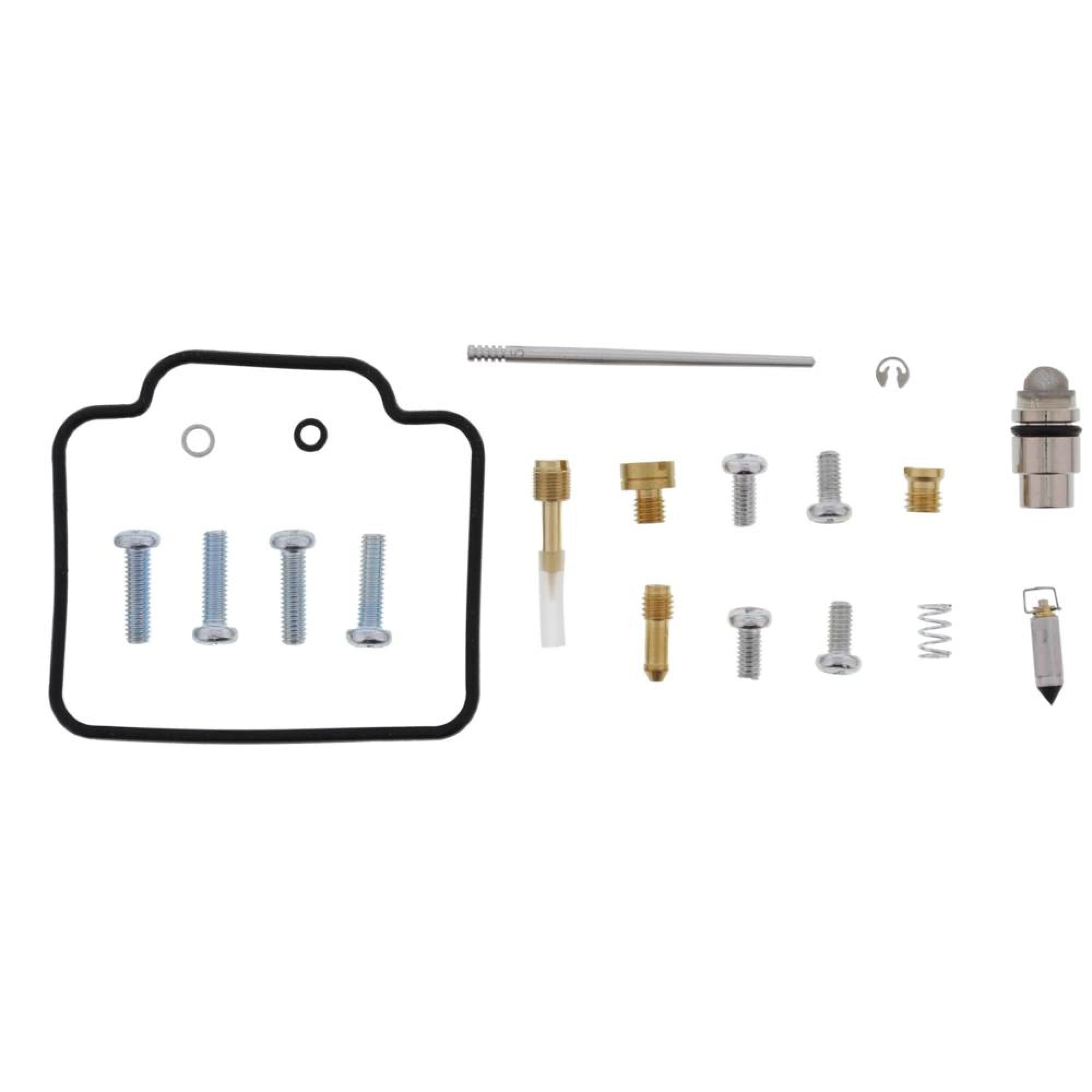 Alle Bälle Vergaser Reparaturset 26–1343 Für Polaris Magnum 400L & 425 (2x4/4x4/6x6) Von 1997 – Komplettset Mit Dichtungen, Düsen & Ventilnadel