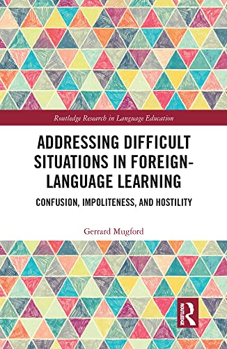 Addressing Difficult Situations in Foreign-Language Learning view 2