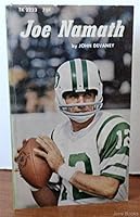 Joe Namath 0590042068 Book Cover
