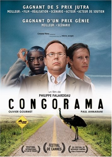 Congorama (Version française) [DVD]