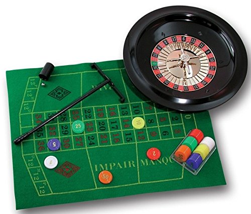 Amscan Party Roulette Wheel Set - 1 Pc #TOP2