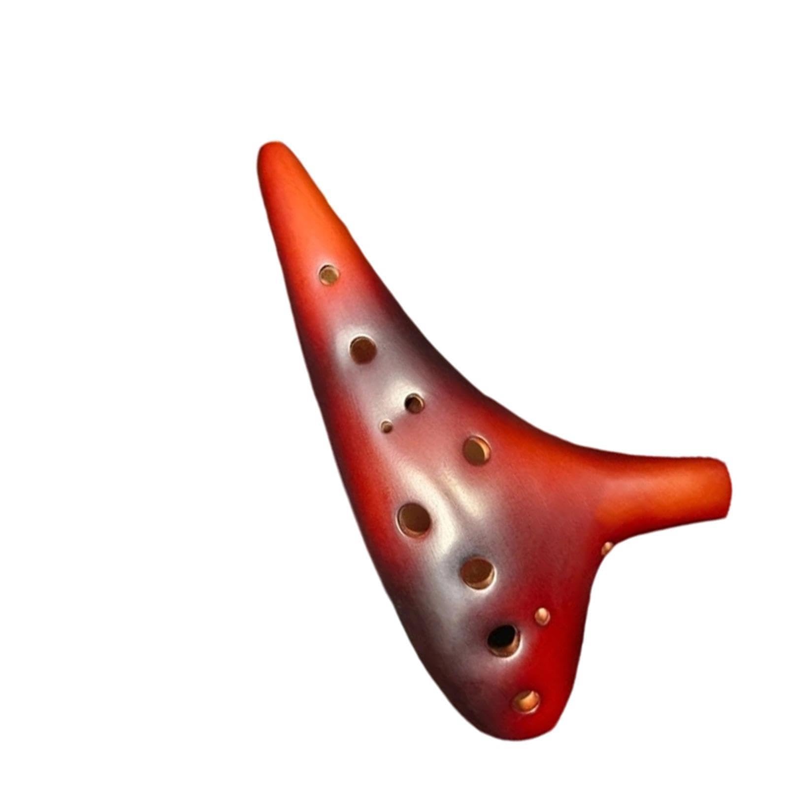 Ocarina Clé Ocarina Alto C 12 Trous AC
