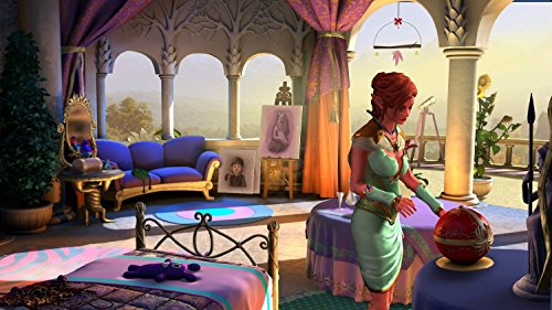 The Book of Unwritten Tales 2 énigmes complexes code pc - 4