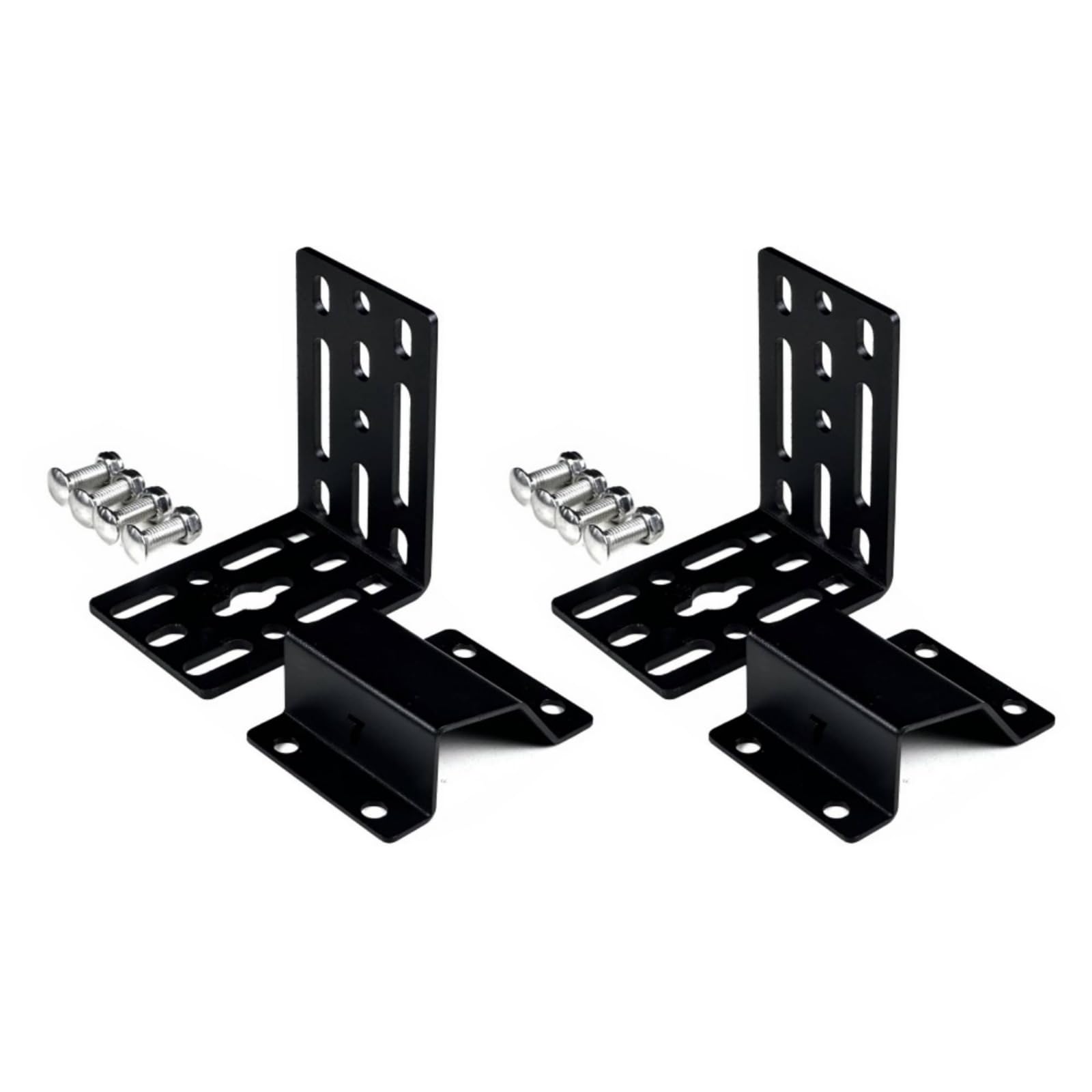 Harilla 2 Piezas Soportes Montaje Universal Soporte Alta Resistencia Accesorios para s, Portaequipajes, Vehículos Todoterreno , Estilo D