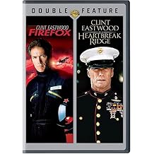 Firefox / Heartbreak Ridge DBFEDVD
