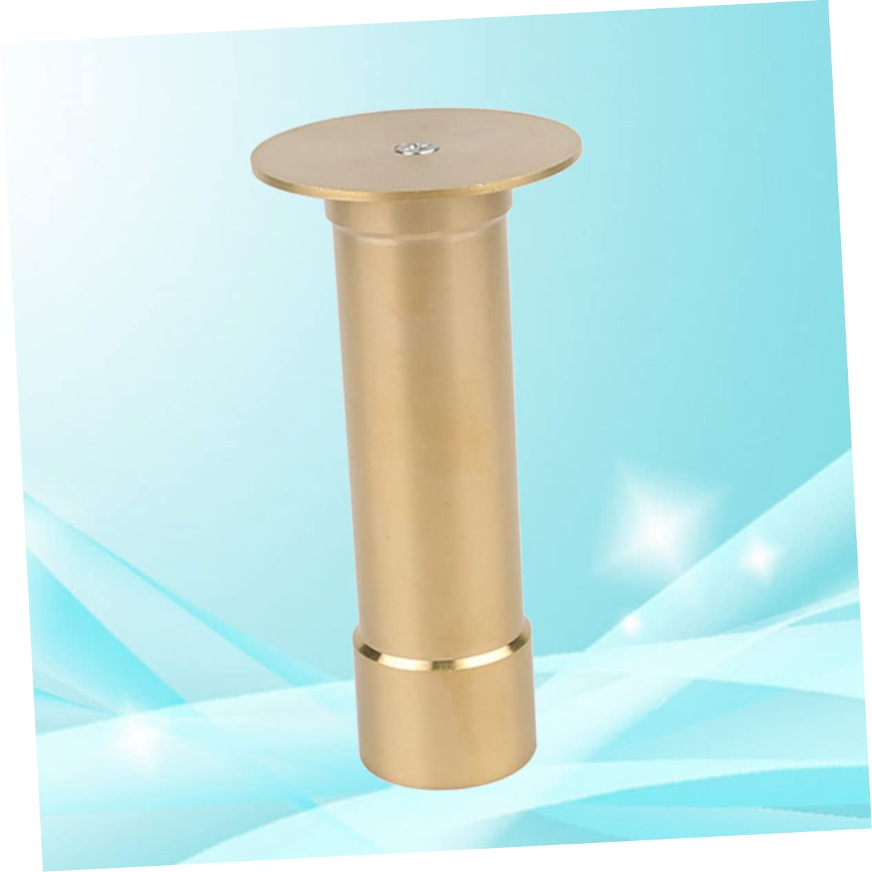 VICASKY Material Fountain Nozzle Water Feature Sprinkler for Pond Aquarium Fish Tank Garden Pool Mushroom Design