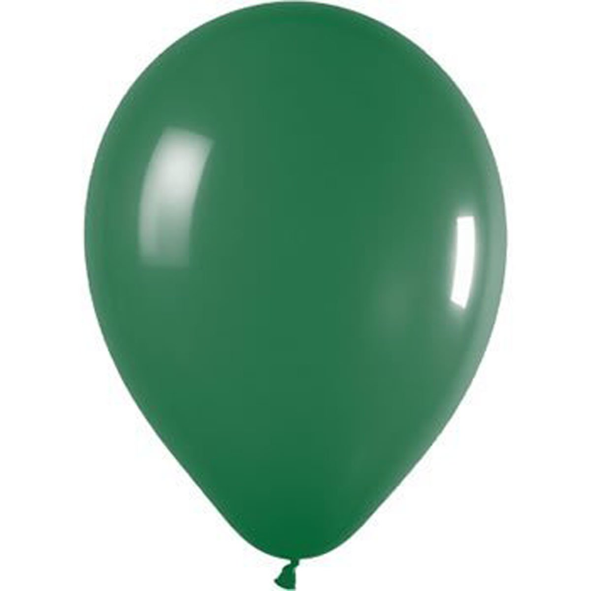 YNS Crafts Stock ®Metallic Premium Party & Celebration Green Balloon- Pack of 75