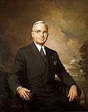 Harry S. Truman 8x10 Photo Picture