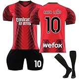 ⚽ Einfach zu Waschen: Von Hand oder in der Maschine in kaltem Wasser waschbar! Abriebfest und pillingresistent. Erhältlich in allen Größen für Jungen, Kinder und Erwachsene.