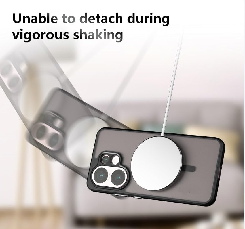 Coque Vivo S30 Pro mini compatible MagSafe pour vos trajets - 7