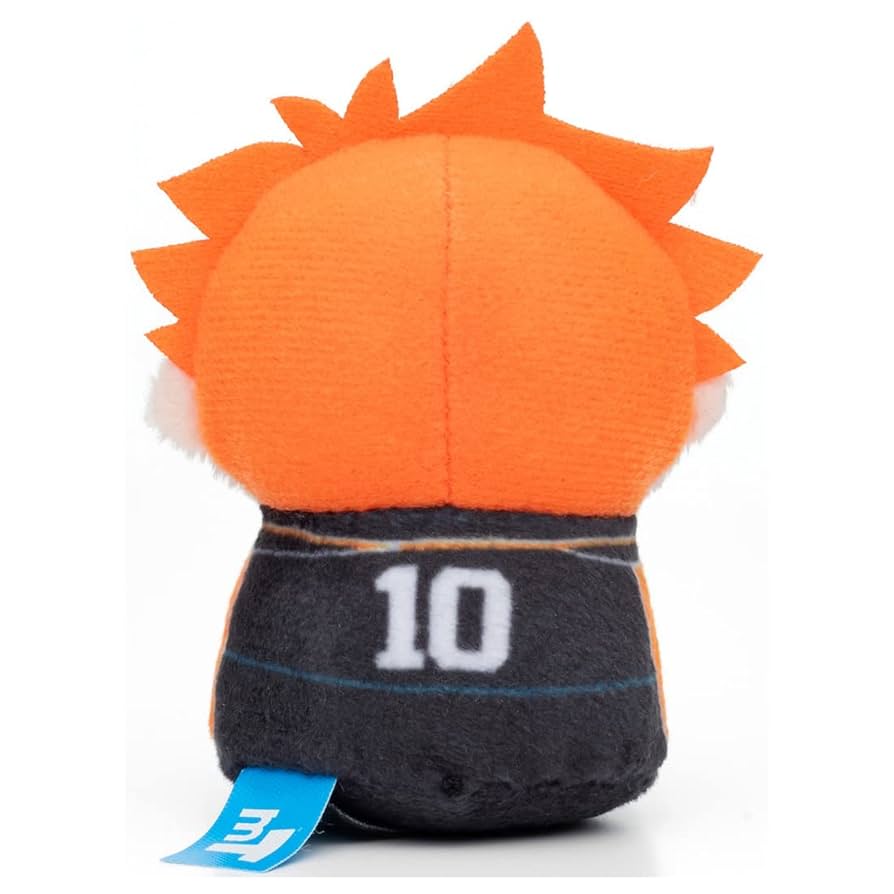 ハイキュー ミニミニフレンズ 黒尾、月島、日向 ハイキュー ミニミニフレンズ 黒尾、月島、日向