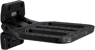 Mytee Products Zinc Alloy Folding Truck Step and Handle