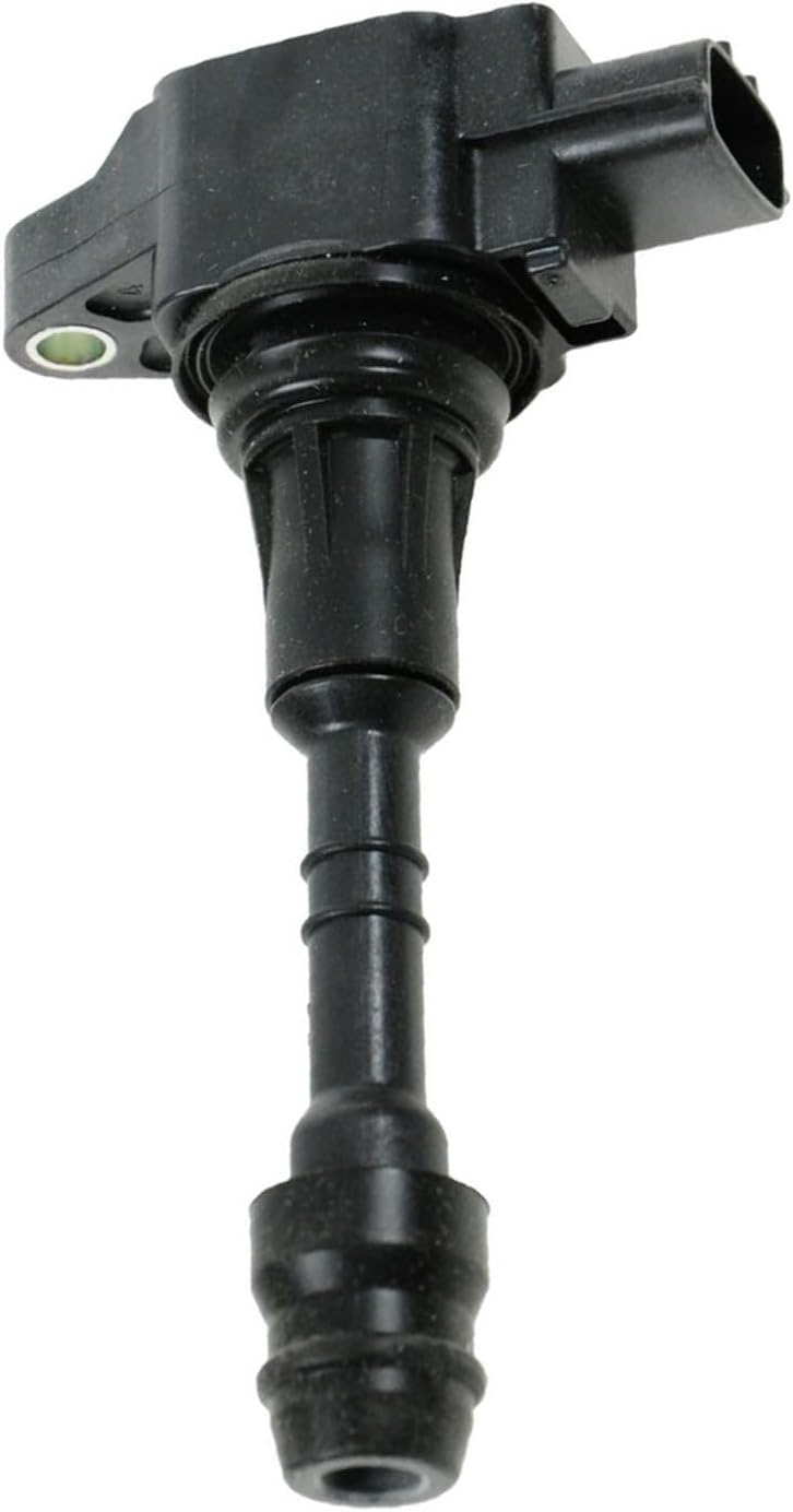TRQ Ignition Coil Compatible with 2007-2010 INFINITI QX56 2007-2015 Nissan Armada 2012-2015 NV2500 NV3500 2008-2012 Pathfinder 2008-2015 TITAN
