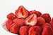 Premium Freeze Dried Strawberries 4 Oz/114g,Whole Big Frozen Dried strawberry,100% Natural,No Additives .