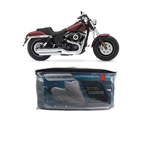 Capa Impermeável para cobrir HARLEY DAVIDSON Fat Bob FXDF GG(200)